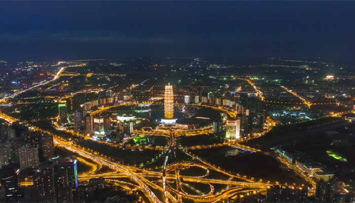 郑州市地势特点 郑州市地势有什么特点