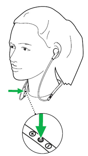 jabra 25e耳机怎么与手机配对