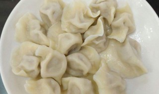 冻饺子怎么蒸 怎么蒸冻饺子