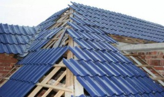 屋顶砌防水斜瓦方法 屋顶砌防水斜瓦方法有什么