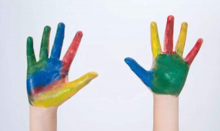 如何清除手喷漆 如何清除手喷漆的污渍