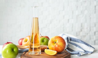 苹果醋的功效与作用减肥瘦身 每天坚持喝苹果醋会瘦吗