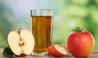 苹果红糖水怎么做 苹果红糖水的制作方法