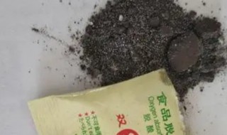 食品脱氧剂的主要成分氧化钙 食品脱氧剂的主要成分