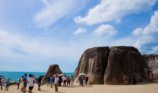 天涯海角在哪里? 三亚必去的几个景点顺序