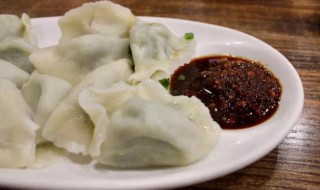 煎饺蘸酱的制作方法窍门 煎饺蘸酱的制作方法