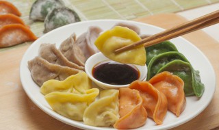 菜包饺制作方法 菜包饺制作方法视频