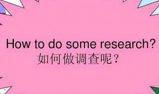 research可数吗 research