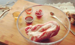 白肉的4种调味方法各有千秋 白肉的调料怎么做好吃