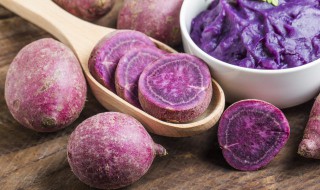 红薯与紫薯可以一起吃吗 紫薯和红薯可以一起吃吗