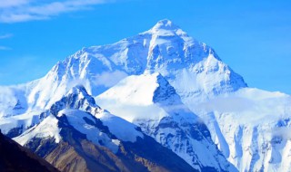 世界第一高峰是什么 世界第一高峰是什么梗