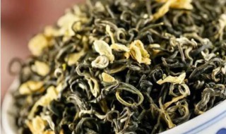 茉莉花茶属于哪类 茉莉花茶有哪几类