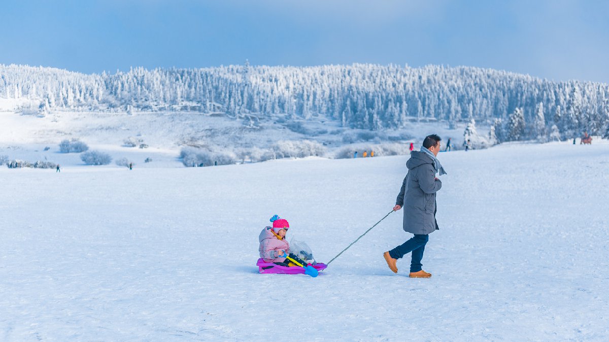 仙女山滑雪自驾游攻略 重庆仙女山滑雪场攻略