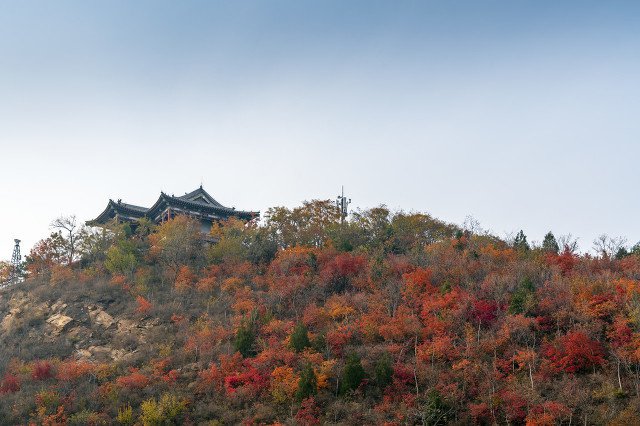 北京丰台区5条赏秋精品旅游路线推荐 北京丰台周边游