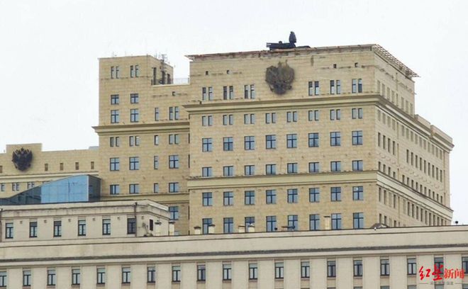 乌自制无人机在距莫斯科100公里处坠毁 俄专家：或是大规模袭击前兆
