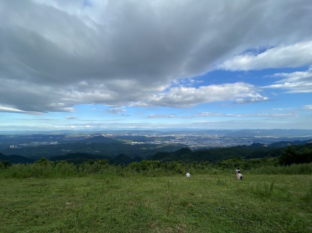 渝北云龟山景区露营价格 重庆渝北云龟山露营基地怎么样