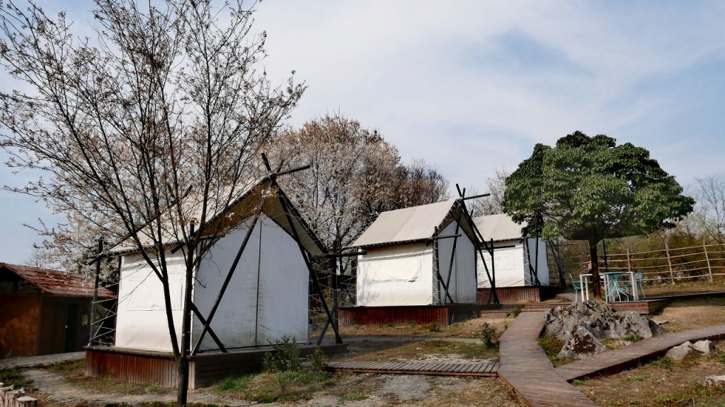 渝北云龟山景区露营价格 重庆渝北云龟山露营基地怎么样