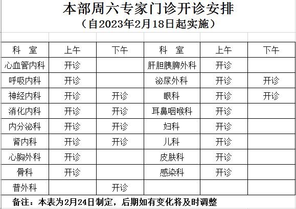 南京市第一医院门诊周末上班吗 南京市第一医院周六周日上班吗