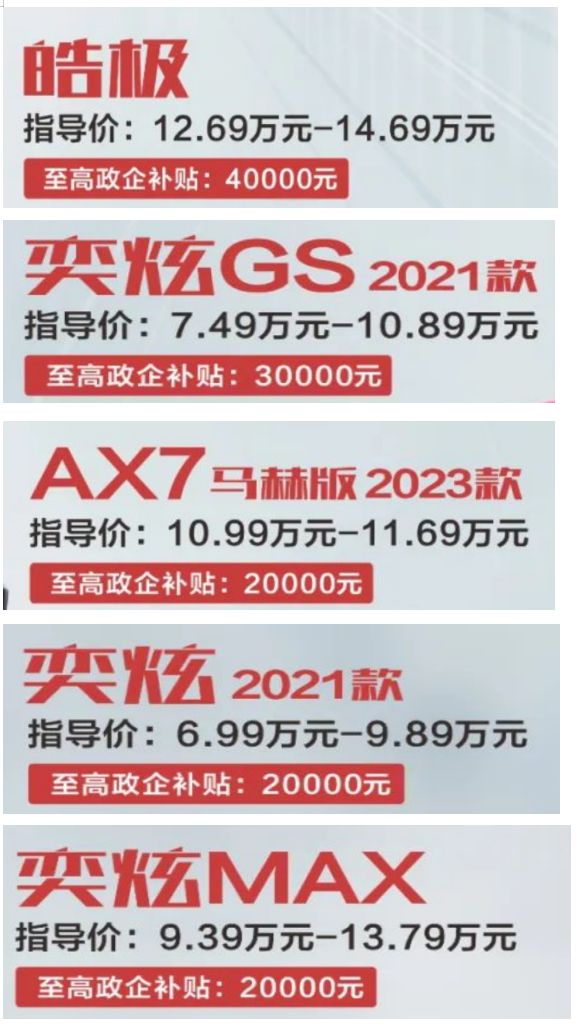 2023武汉购车优惠政策是什么 2023武汉购车优惠政策