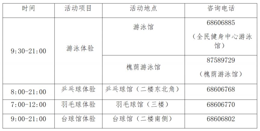 2023济南市全民健身中心三八妇女节活动