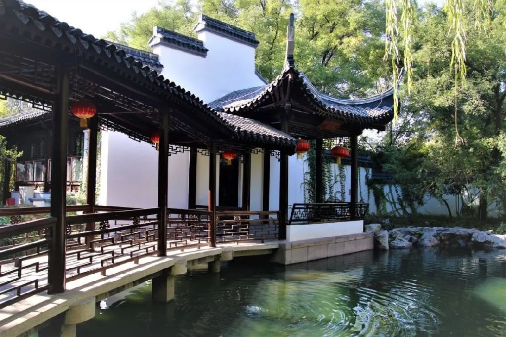 北京紫竹院公园景点介绍一览 北京紫竹院公园景点介绍一览图