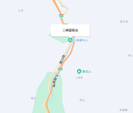 宜昌富裕山旅游攻略 2023宜昌富裕山在哪里