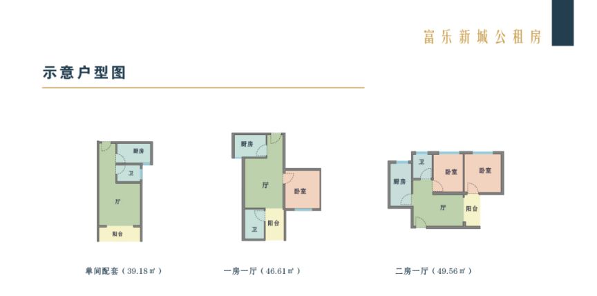 南宁公租房一房一厅户型图 南宁公租房一房一厅户型图纸