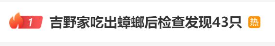 太恶心！知名连锁餐厅吃出蟑螂，执法检查时又在现场发现43只…上海也有多家门店→