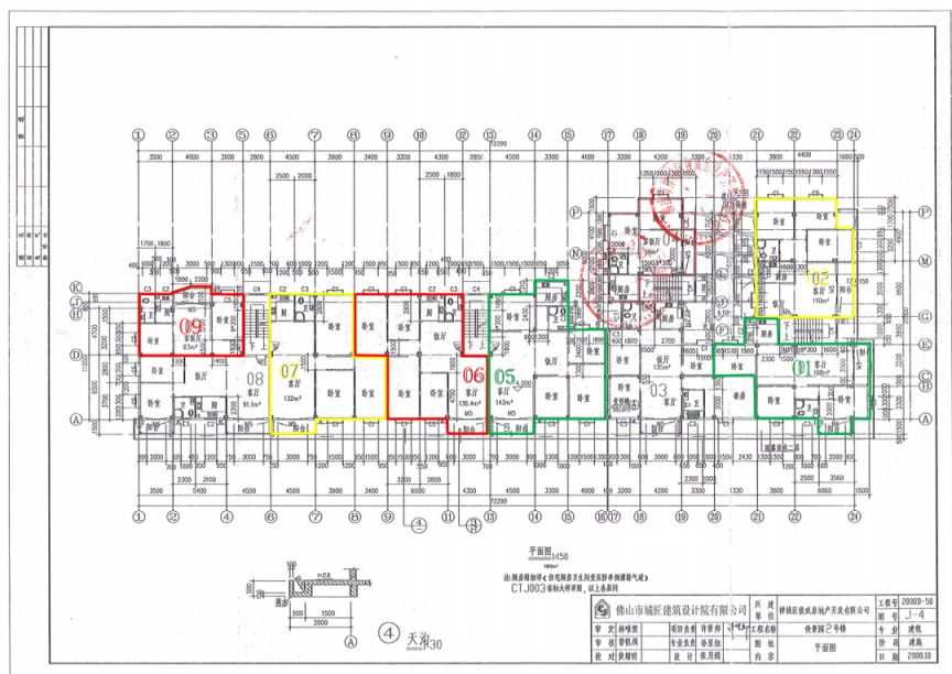 2023佛山禅城区南庄公有商品房销售信息