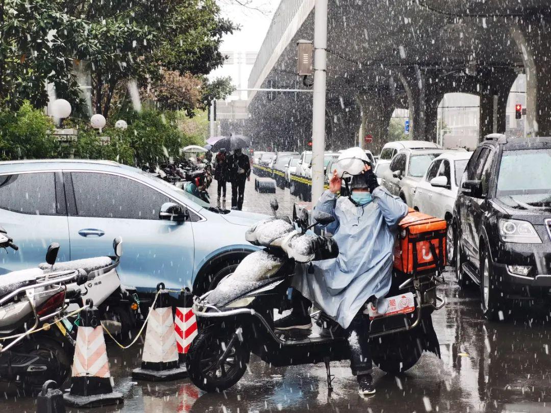 河南多地迎雨雪！专家：这场“及时雨”能为全省节省10亿元左右灌溉费