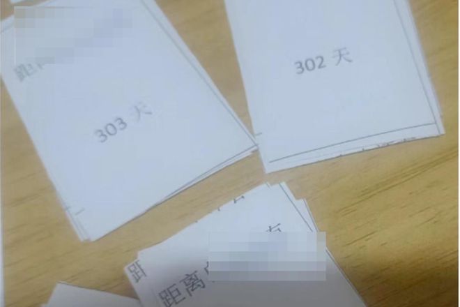 自制4500天退休倒计时日历女孩：“退休”不是躺平，攒够200万后做自由职业者