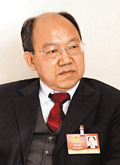 剑南春集团董事长乔天明因行贿、私分国有资产 被判刑5年罚4亿元