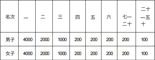 军辉杯2023肥城市第二届汶水之阳马拉松竞赛办法