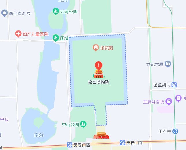 北京故宫地铁在哪站下车方便 北京故宫地铁在哪站下车？