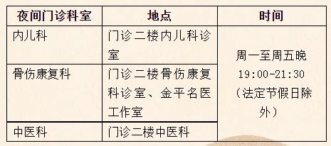 汕头市金平区鮀浦医院打疫苗的地方 汕头金平区鮀浦医院夜间门诊时间