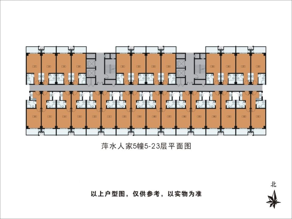 杭州萍水人家公租房户型图一览表 杭州萍水人家公租房户型图一览