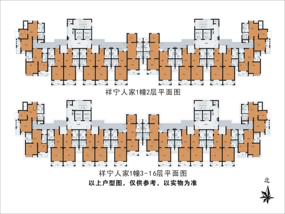 祥宁人家公租房内部图 杭州祥宁人家公租房户型图一览