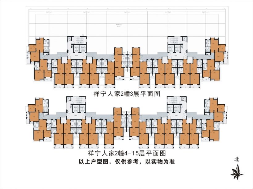 祥宁人家公租房内部图 杭州祥宁人家公租房户型图一览