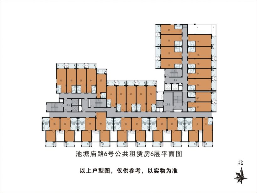 杭州池塘庙路6号公租房户型图一览 杭州池塘庙路隧道何时开工