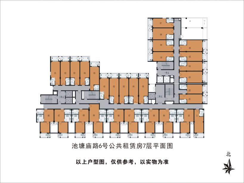 杭州池塘庙路6号公租房户型图一览 杭州池塘庙路隧道何时开工