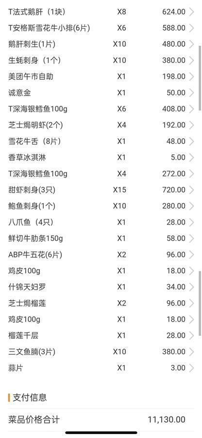 女子吃自助餐5顿点菜4万多元，吃不完的偷偷打包，店方起诉索赔