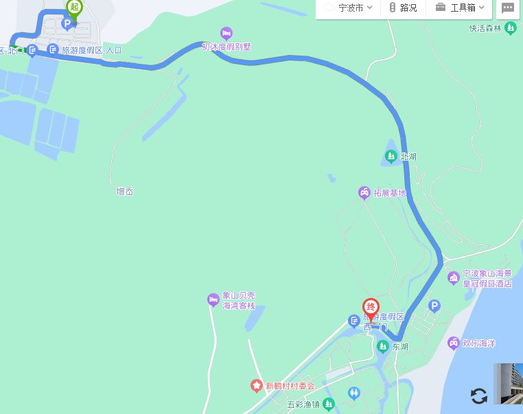 2023年宁波象山沙滩排球比赛交通指南 象山运动沙滩