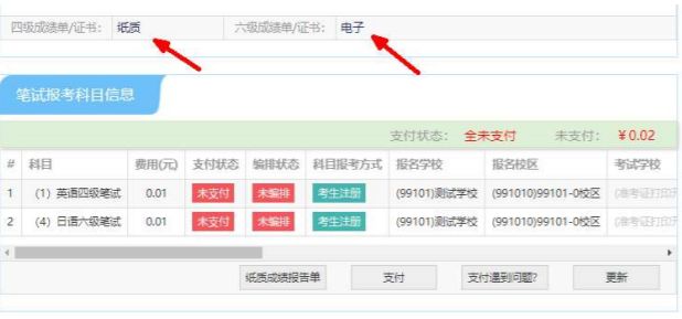 全国大学英语四六级考试成绩查询 全国大学英语四六级考试