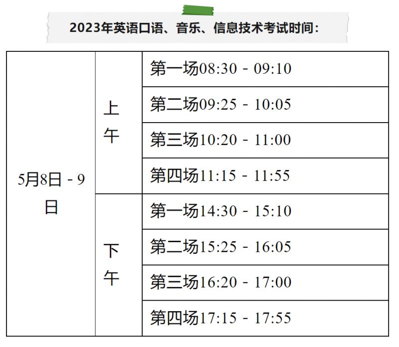 2023襄阳中考信息技术考试时间 湖北襄阳中考查询时间