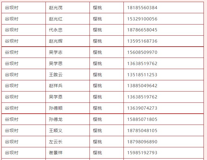 贵阳乌当樱桃基地 五一贵阳乌当区樱桃采摘地点推荐2023