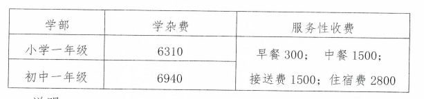 2023中山市东凤东海学校招生简章 中山东凤东海小学