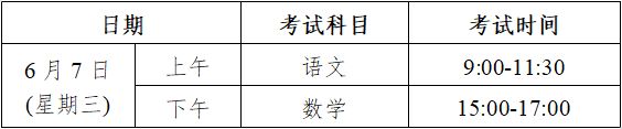 浙江金华高考时间2021具体时间 2023年浙江金华高考重要时间节点梳理