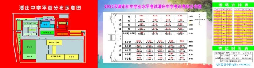 2023年天津市宁河区中考考点汇总 天津市宁河区中考分数查询