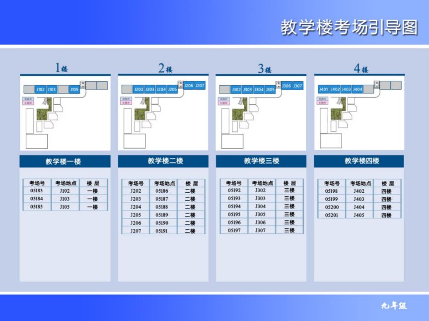 2021天津市南开区中考考点 2023天津南开区中考考点+考场示意图