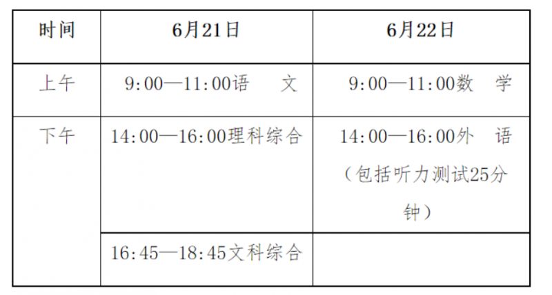 2023保定中考是几月几号考试 2023保定中考是几月几号？